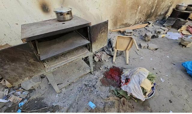 Επίθεση σε σχολείο