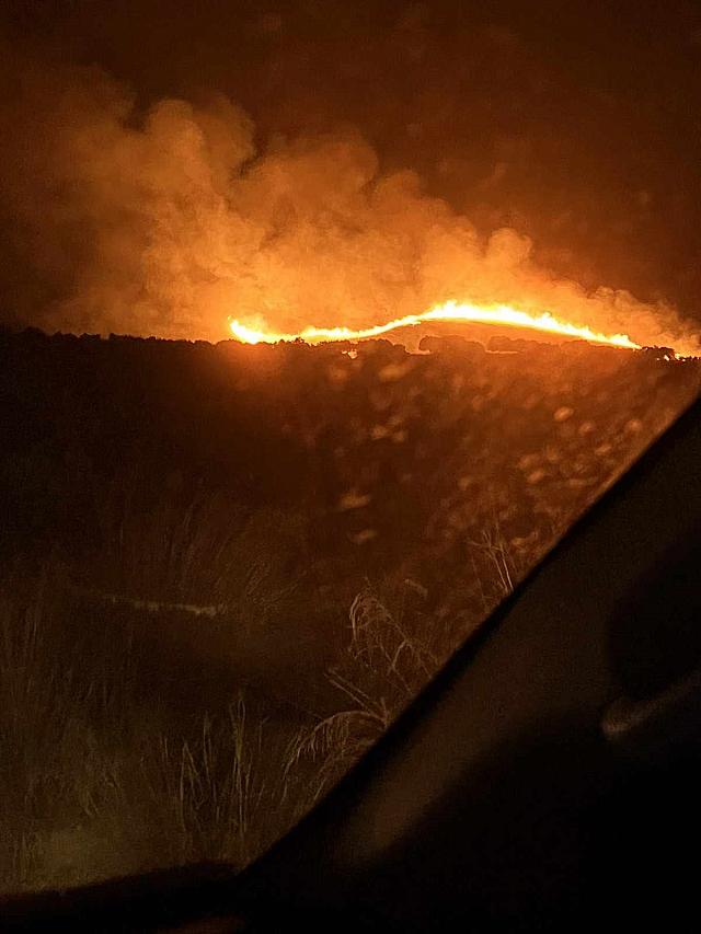 φωτιά μεταξοχώρι