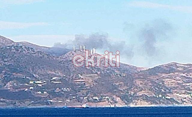 φωτιά αγία πελαγία