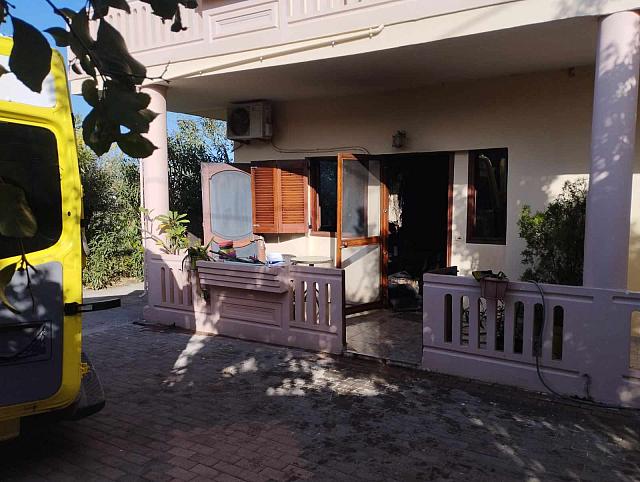 φωτιά δαράτσο