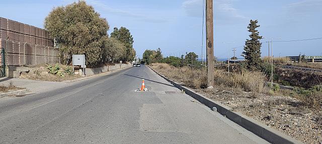 δρόμος Πρασσάς