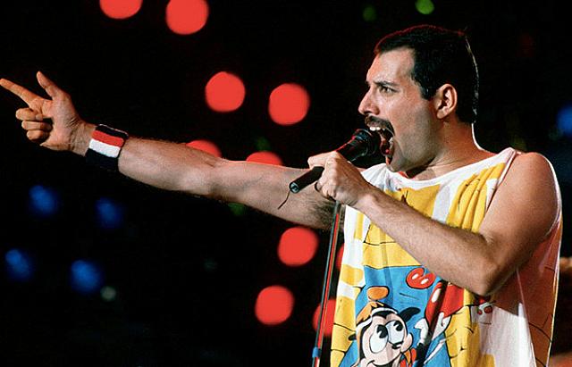 φρέντι μέρκιουρι