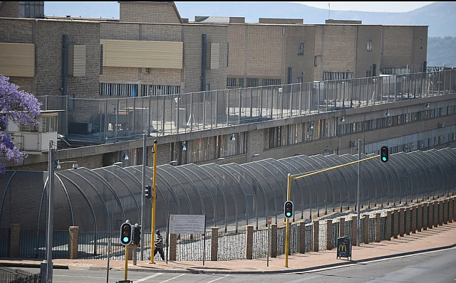 Φυλακές Kgosi Mampuru