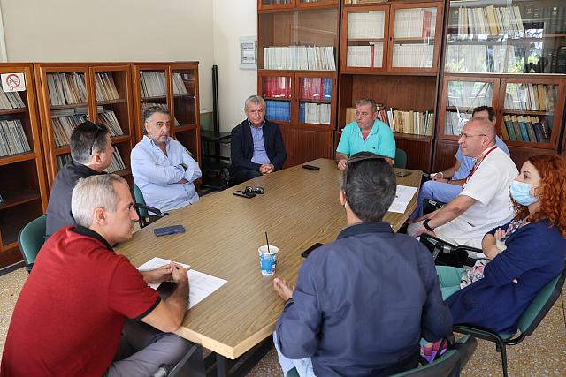 μιχάλης γιαννάκος βενιζέλειο