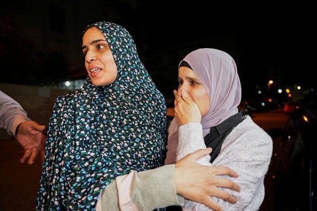 παλαιστίνιες