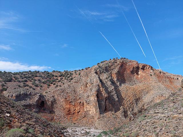 Μαλλιάρης - πεζοπορία 