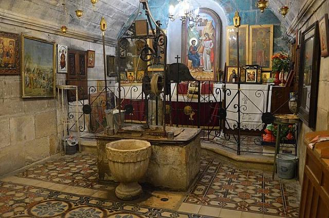 φρεαρ του ιακωβ