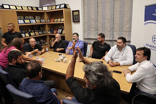 κτηνοτρόφοι - περιφέρεια