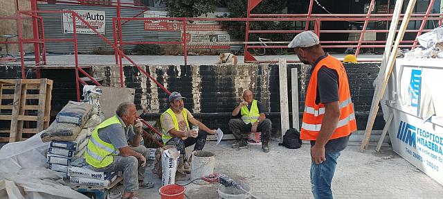 οικοδομοι ηρακλειου