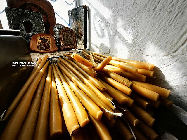 αγιος νικολαος ναυπλιο