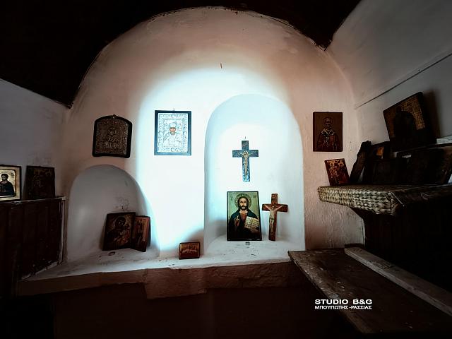 αγιος νικολαος ναυπλιο