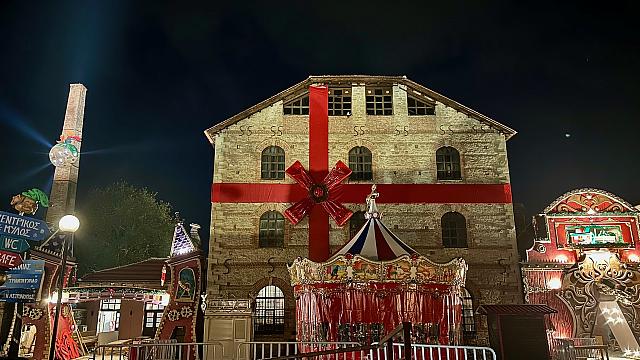 ΜΥΛΟς ΞΩΤΙΚΩΝ