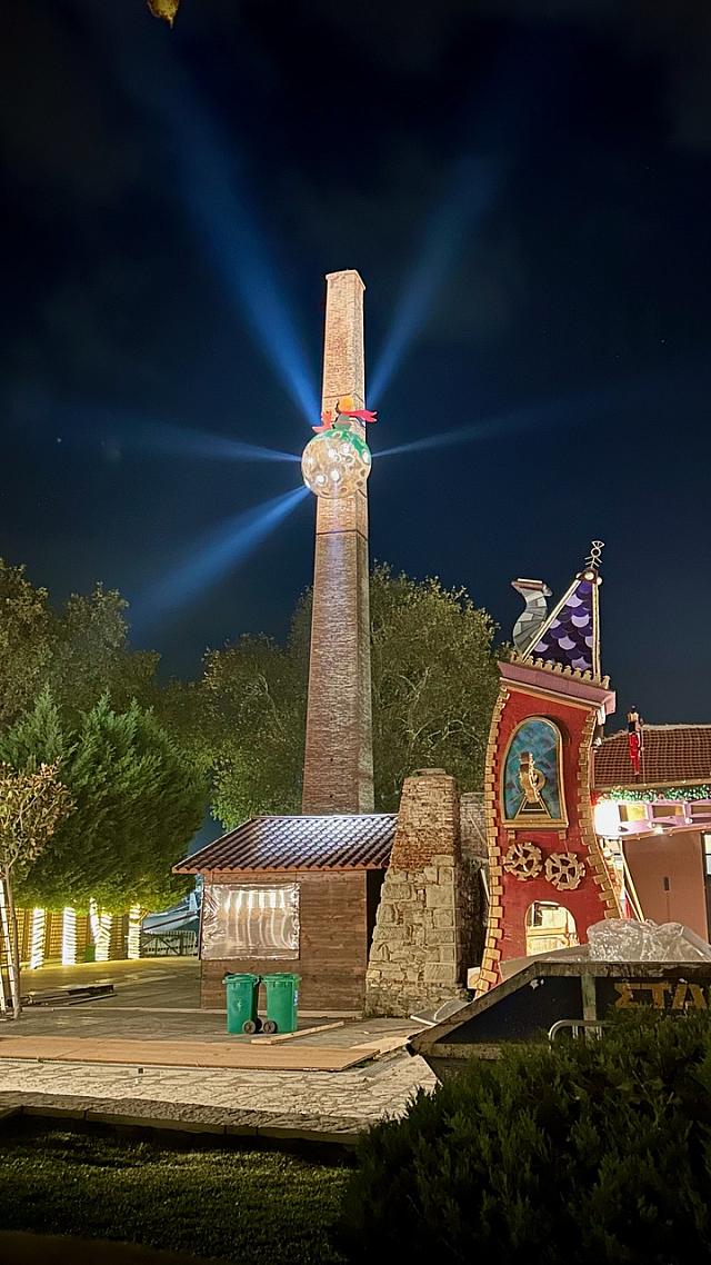 ΜΥΛΟς ΞΩΤΙΚΩΝ