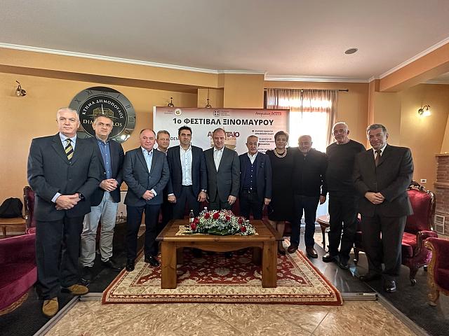 αμυνταιο - αμπελοοινικος τομεας