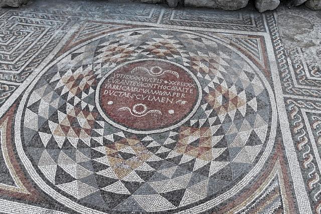 μωσαικο τουρκια