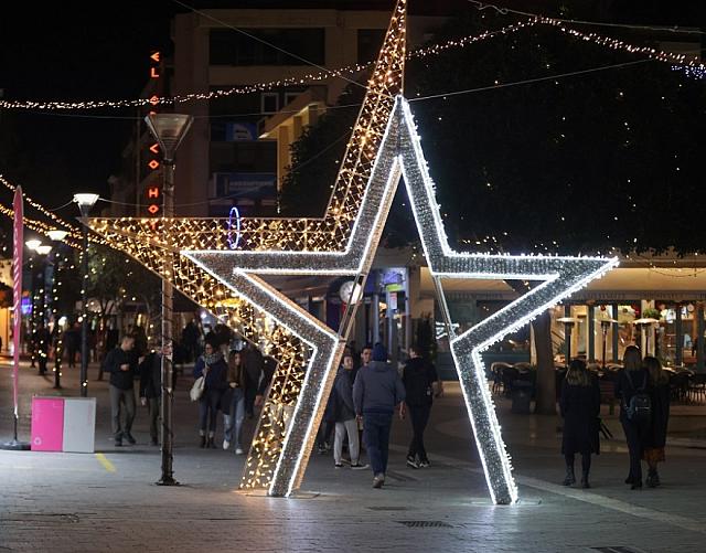 ηράκλειο χριστούγεννα