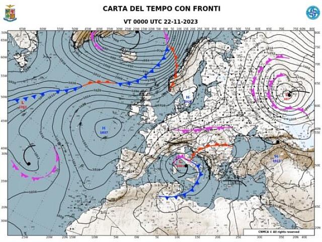Κακοκαιρία Αλέξης