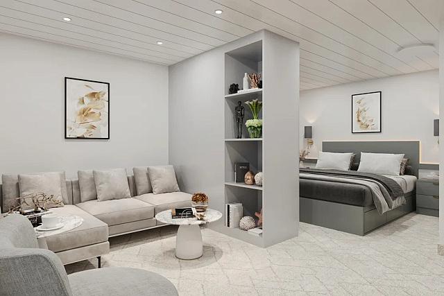 καμπίνα κρουαζιερόπλοιο