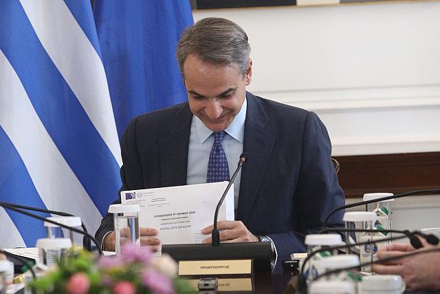 ΕΠΙΣΤΟΛΙΚΗ ΨΗΦΟΣ