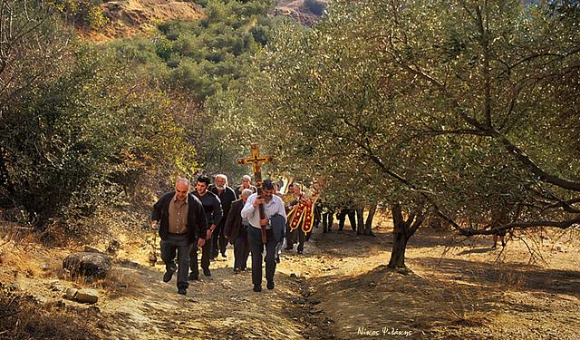 λιτανεία νίκος ψιλάκης