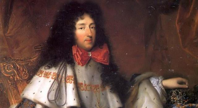 λουδοβικος 14ος