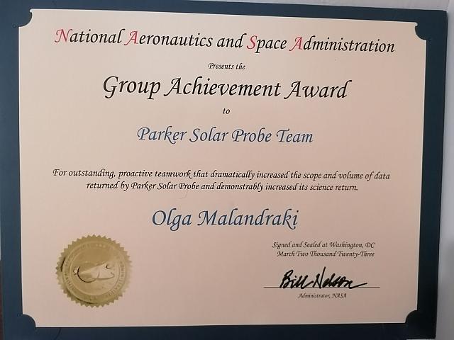 όλγα μαλανδράκη