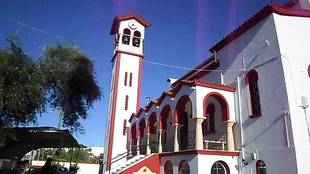 αγιος νεκταριος χανια