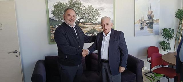 ΜΕ ΠΡΟΕΔΡΟ ΚΕΔΕ