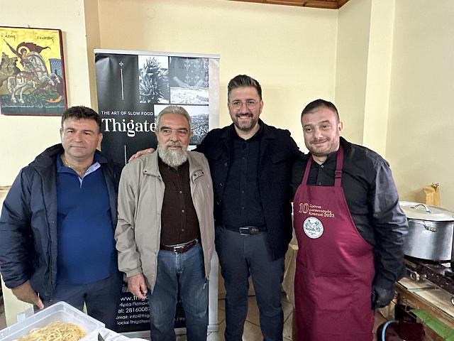 μποκεας διαγωνισμος κρασιου μονη