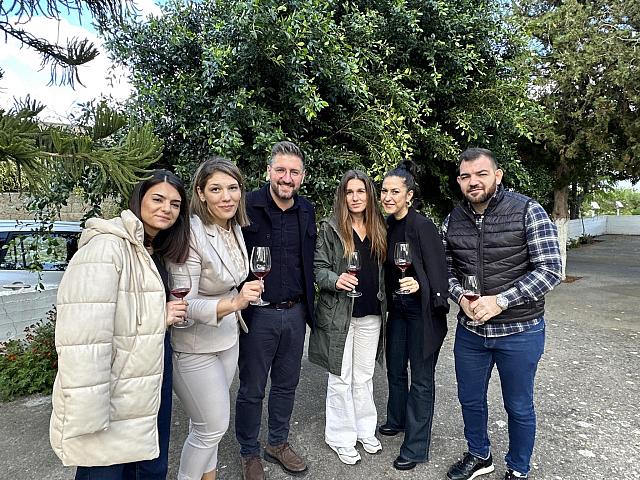 μποκεας διαγωνισμος κρασιου μονη