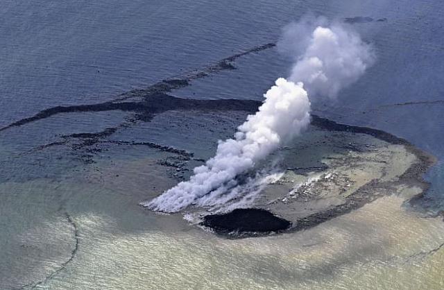 νεο νησι Ιαπωνία