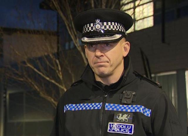 επιθεωρητης ουαλιας