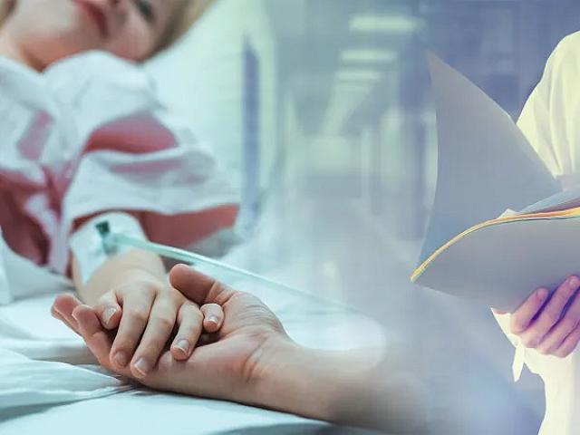 παιδί νοσοκομείο