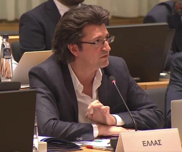 παυσανίας παπαγεωργίου ΣΥΡΙΖΑ