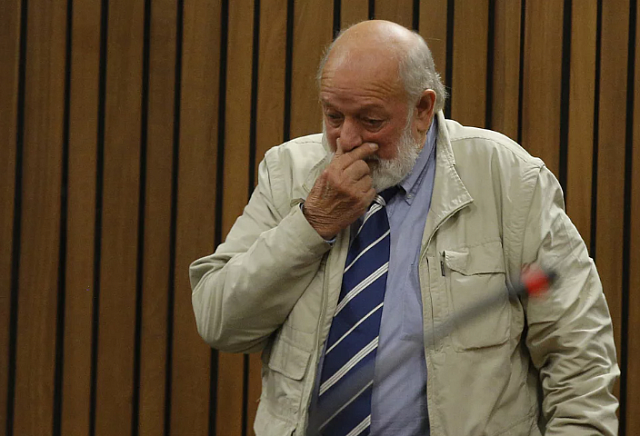  συντρόφου Πιστόριους