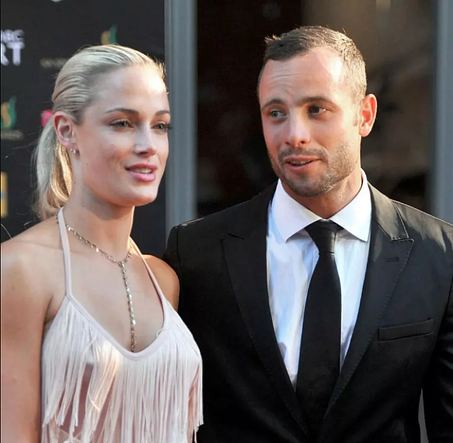 Πιστόριους σύντροφος