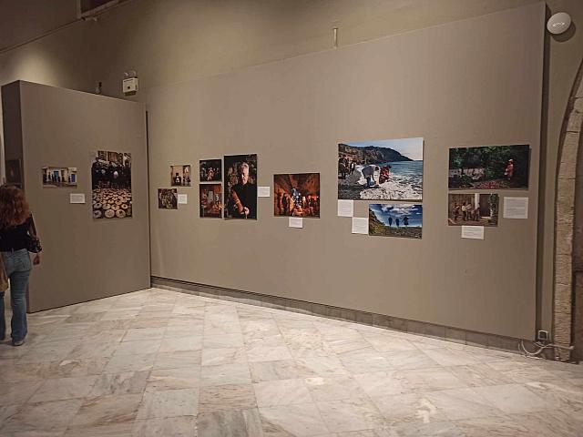 Εκθεση Ψιλακη