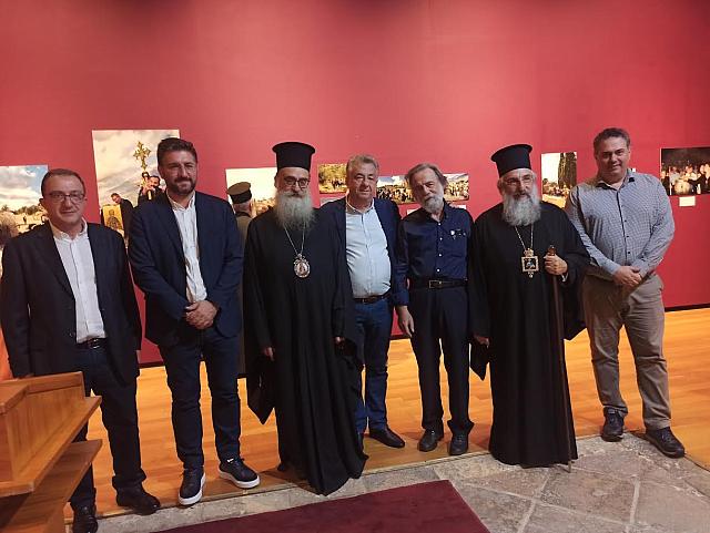 έκθεση νίκος ψιλάκης