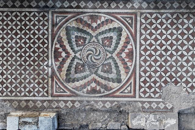 μωσαικο τουρκια