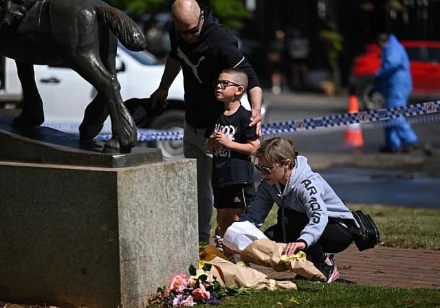 αυστραλία τροχαιο