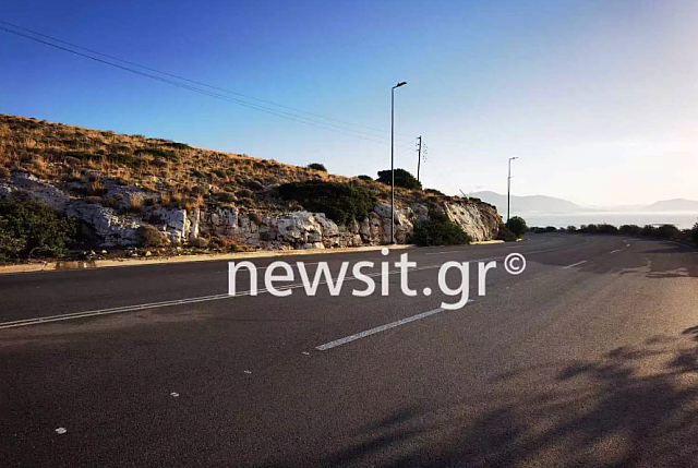 τροχαίο Βάρκιζα 2