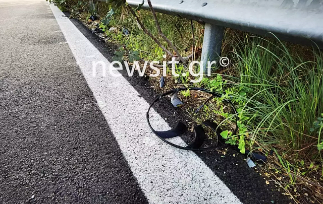 τροχαίο Βάρκιζα 3