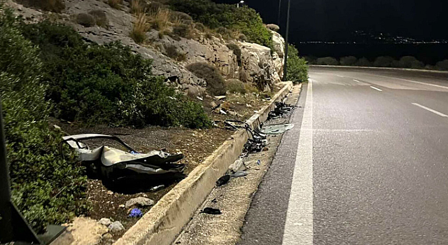 τροχαίο Βάρκιζα