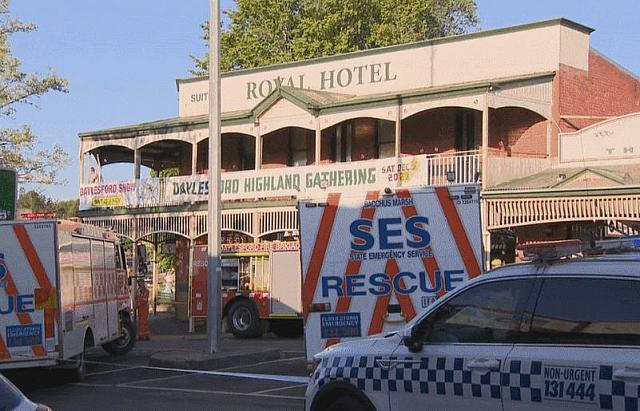 αυστραλία τροχαιο