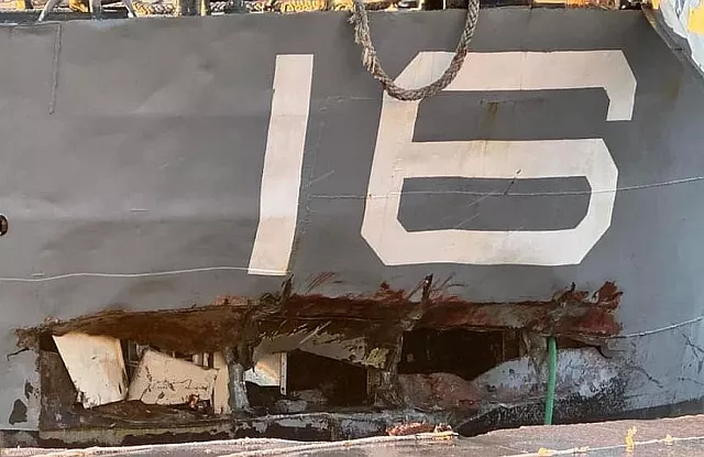 αντιτορπιλικο βελος