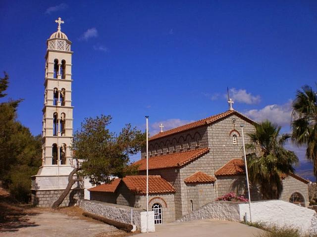 ΑΓΙΟΣ ΚΩΝΣΤΑΝΤΙΝΟΣ ΥΔΡΑΙΟΣ