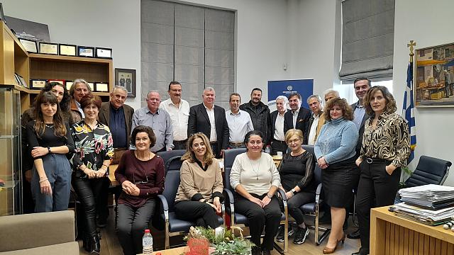 επιτροπη περιβάλοντος