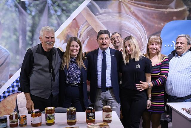 φεστιβάλ μελιού περιφέρεια κρήτης