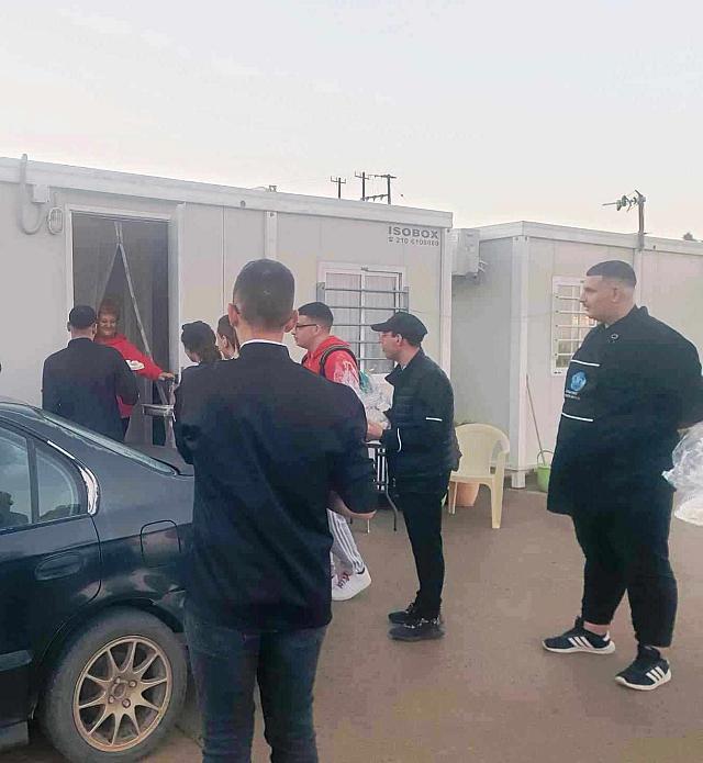 Πρωτοβουλία αγάπης για τους σεισμόπληκτους από  τους σπουδαστές των Τμημάτων Μαγειρικής Τέχνης 