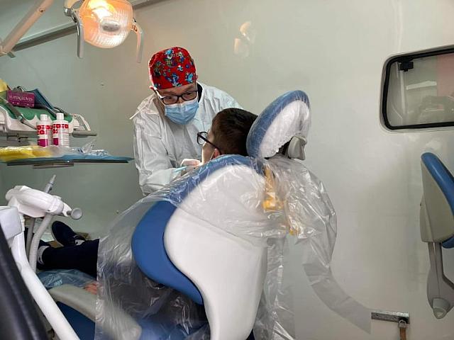 ΚΙΝΗΤΗ ΟΔΟΝΤΙΑΤΡΙΚΗ ΜΟΝΑΔΑ